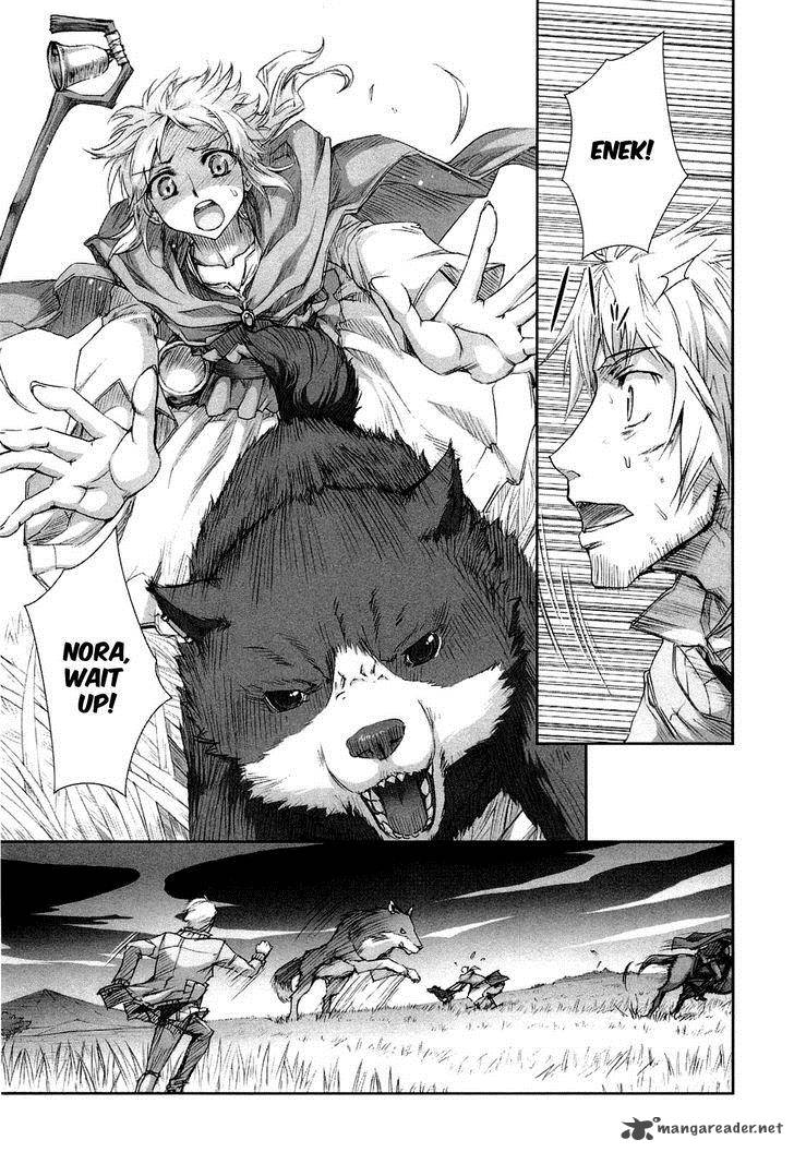 Spice And Wolf Chapter 34 Page 7