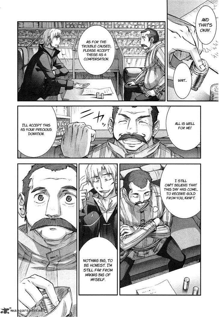 Spice And Wolf Chapter 35 Page 16