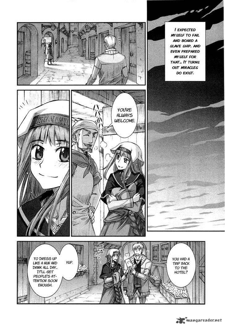 Spice And Wolf Chapter 35 Page 18