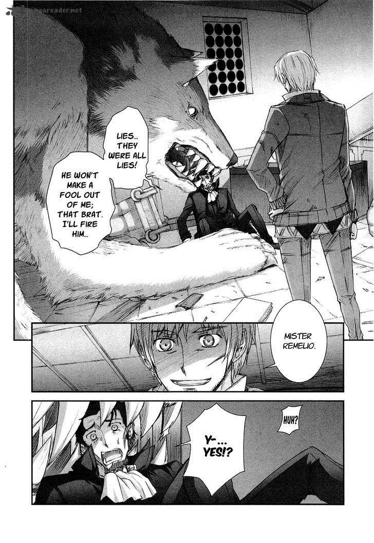 Spice And Wolf Chapter 35 Page 4