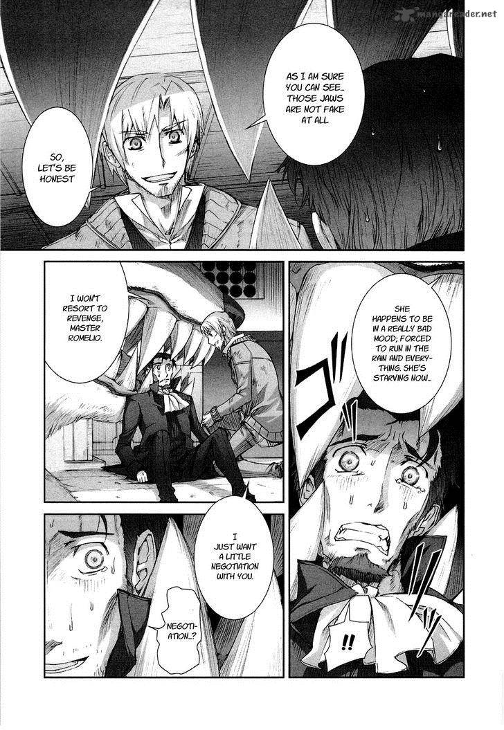 Spice And Wolf Chapter 35 Page 5