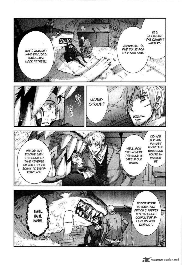 Spice And Wolf Chapter 35 Page 6
