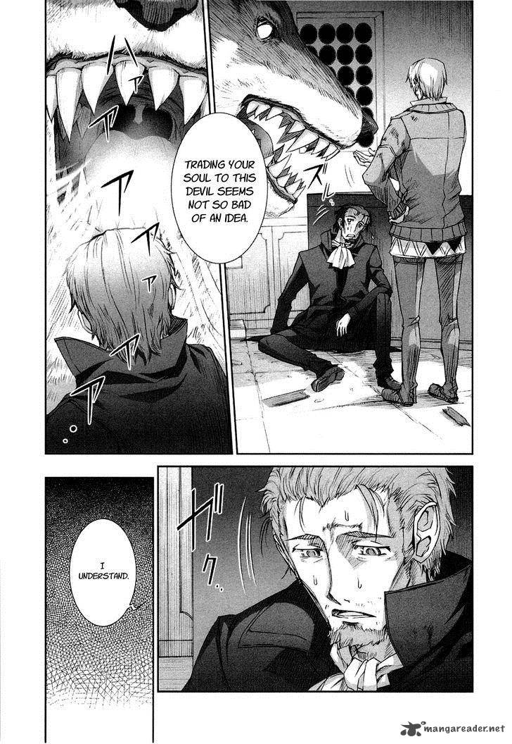 Spice And Wolf Chapter 35 Page 9