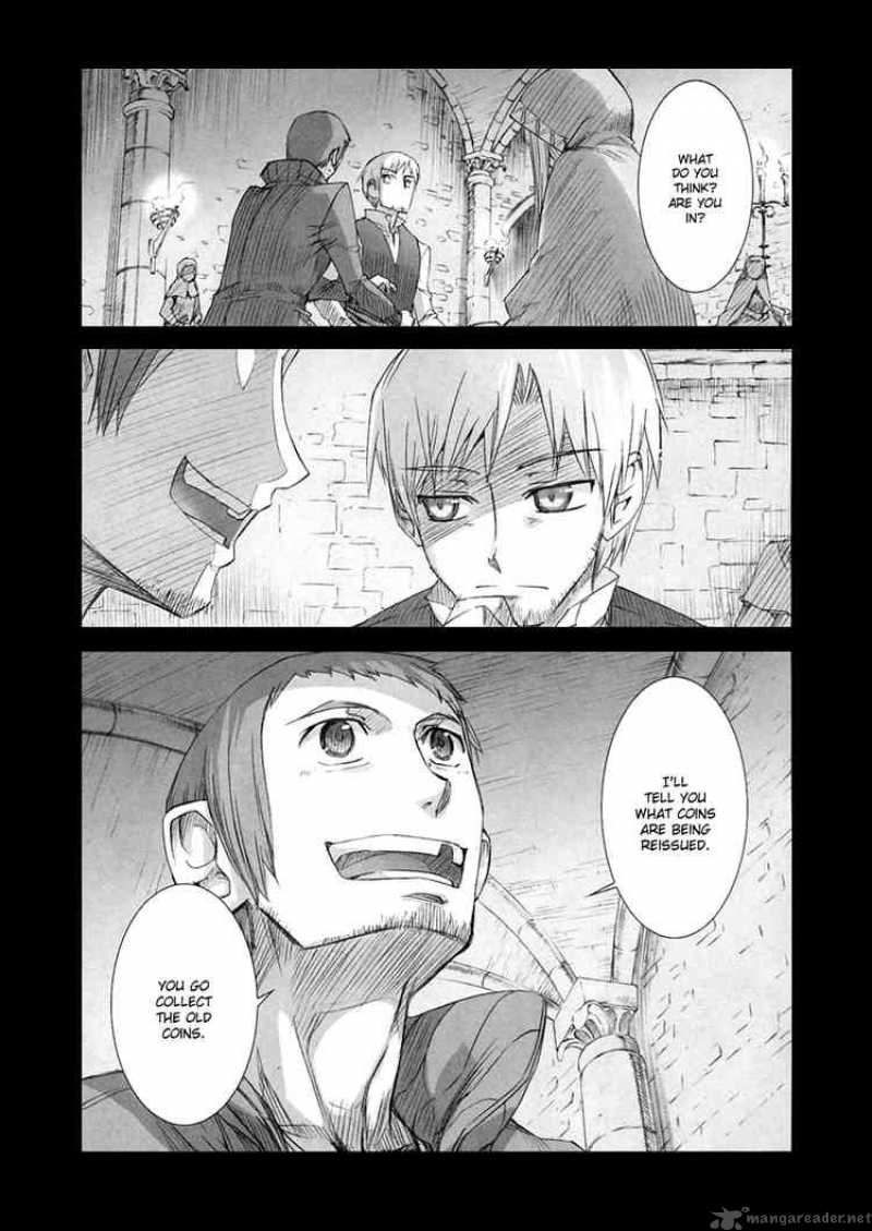 Spice And Wolf Chapter 4 Page 11