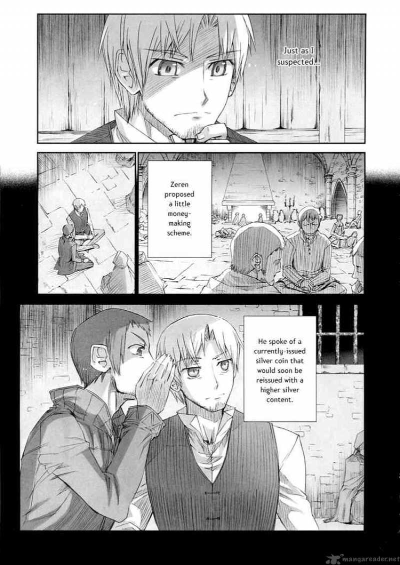Spice And Wolf Chapter 4 Page 9