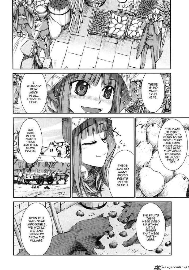 Spice And Wolf Chapter 5 Page 3