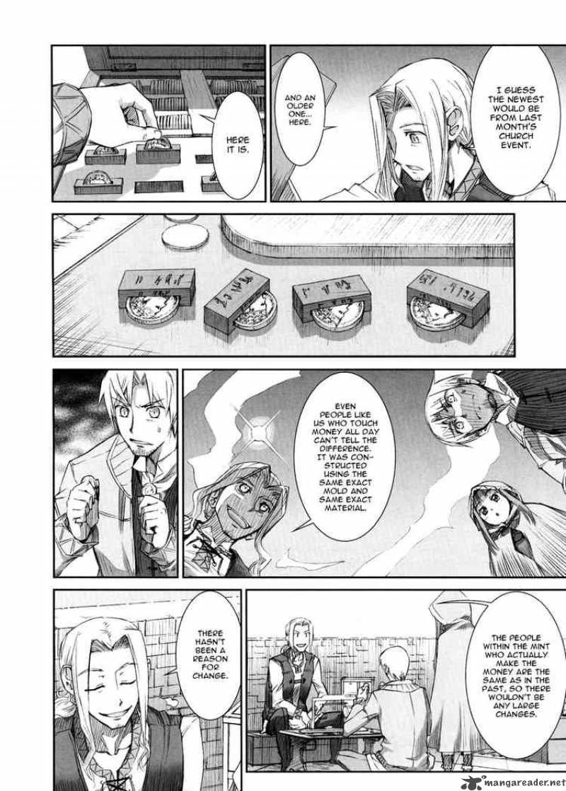 Spice And Wolf Chapter 6 Page 10