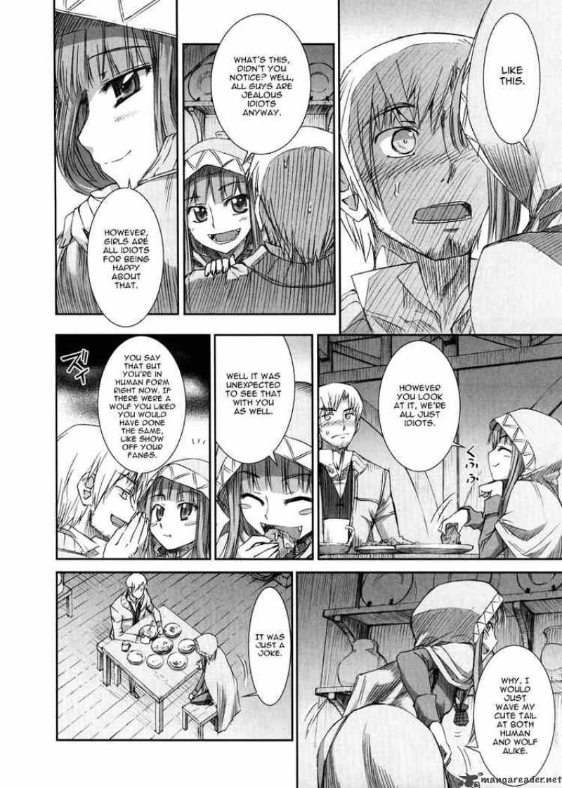 Spice And Wolf Chapter 6 Page 18