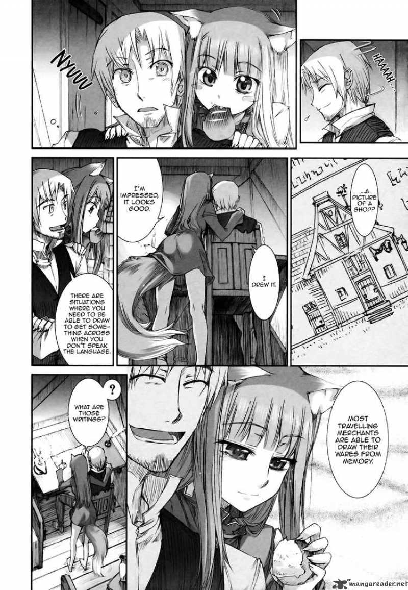 Spice And Wolf Chapter 8 Page 13