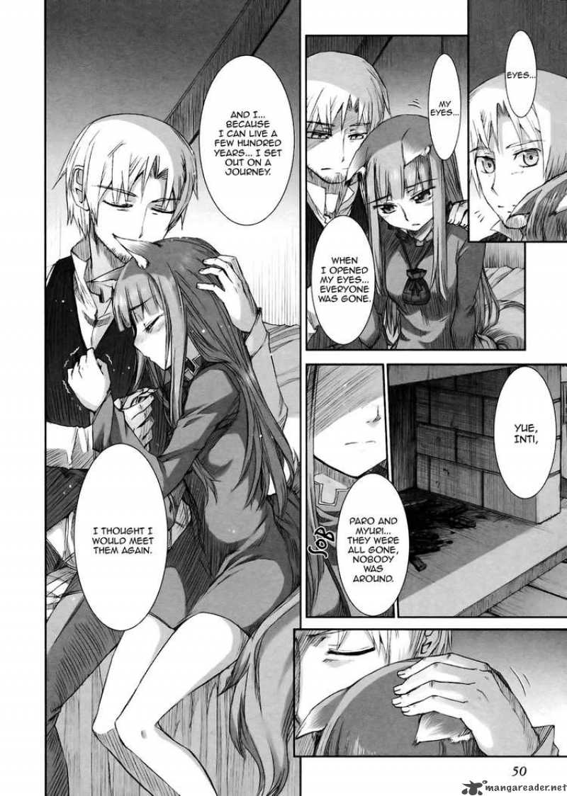 Spice And Wolf Chapter 8 Page 22