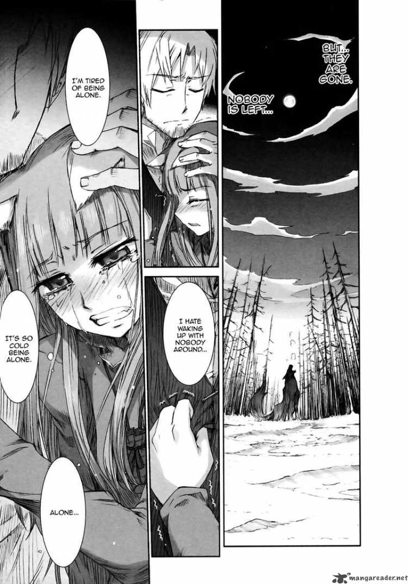 Spice And Wolf Chapter 8 Page 23