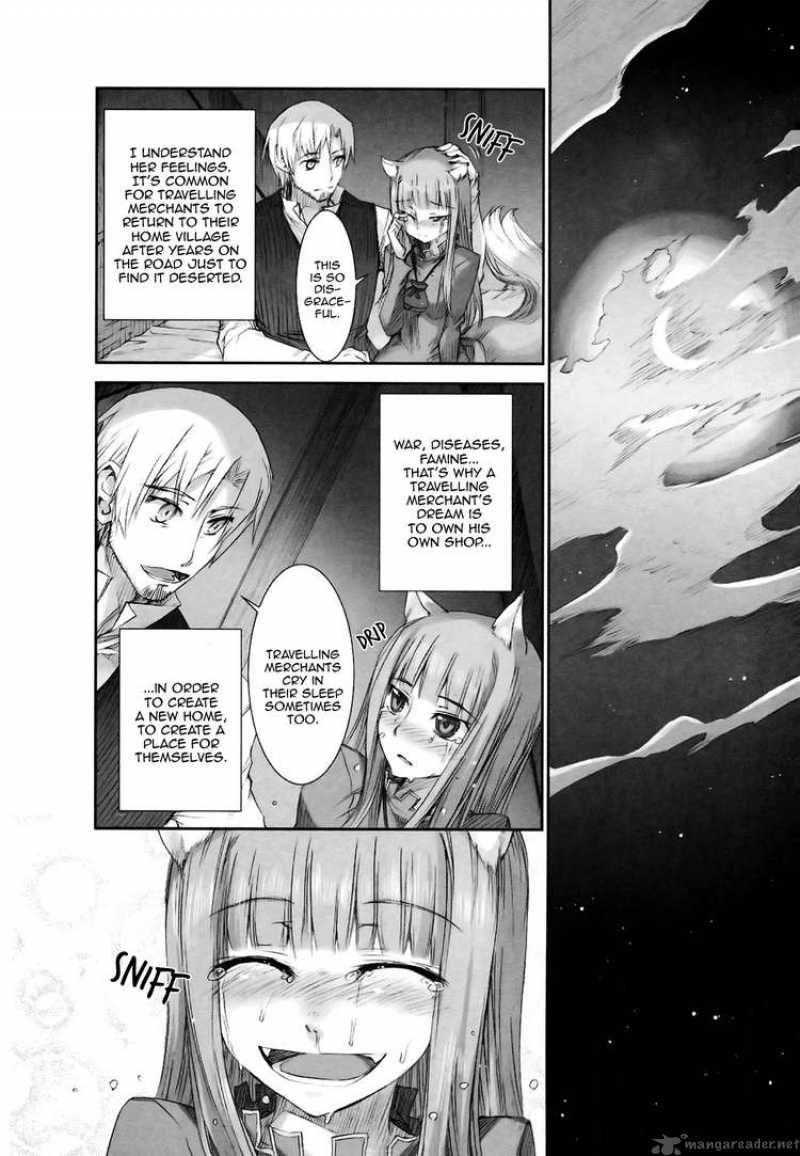 Spice And Wolf Chapter 8 Page 24