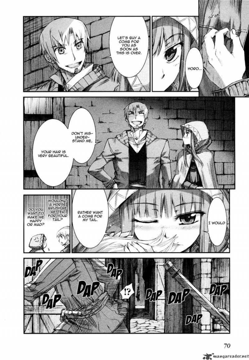 Spice And Wolf Chapter 9 Page 10