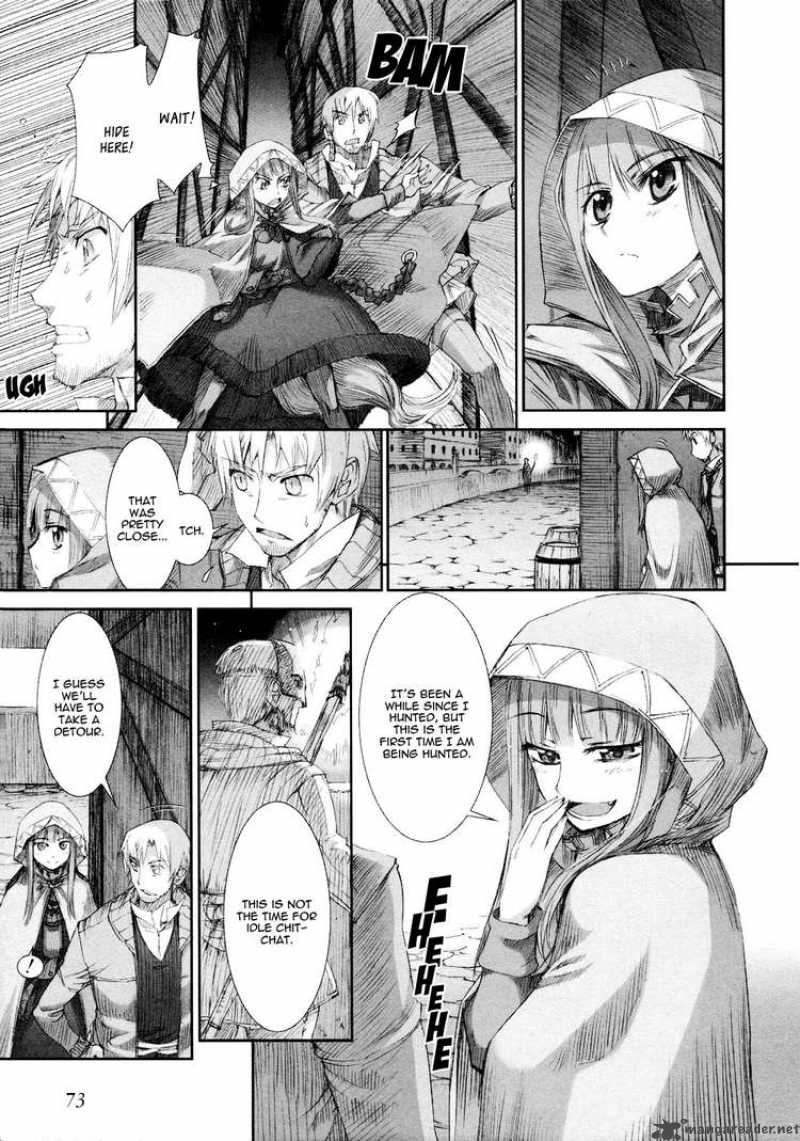 Spice And Wolf Chapter 9 Page 13