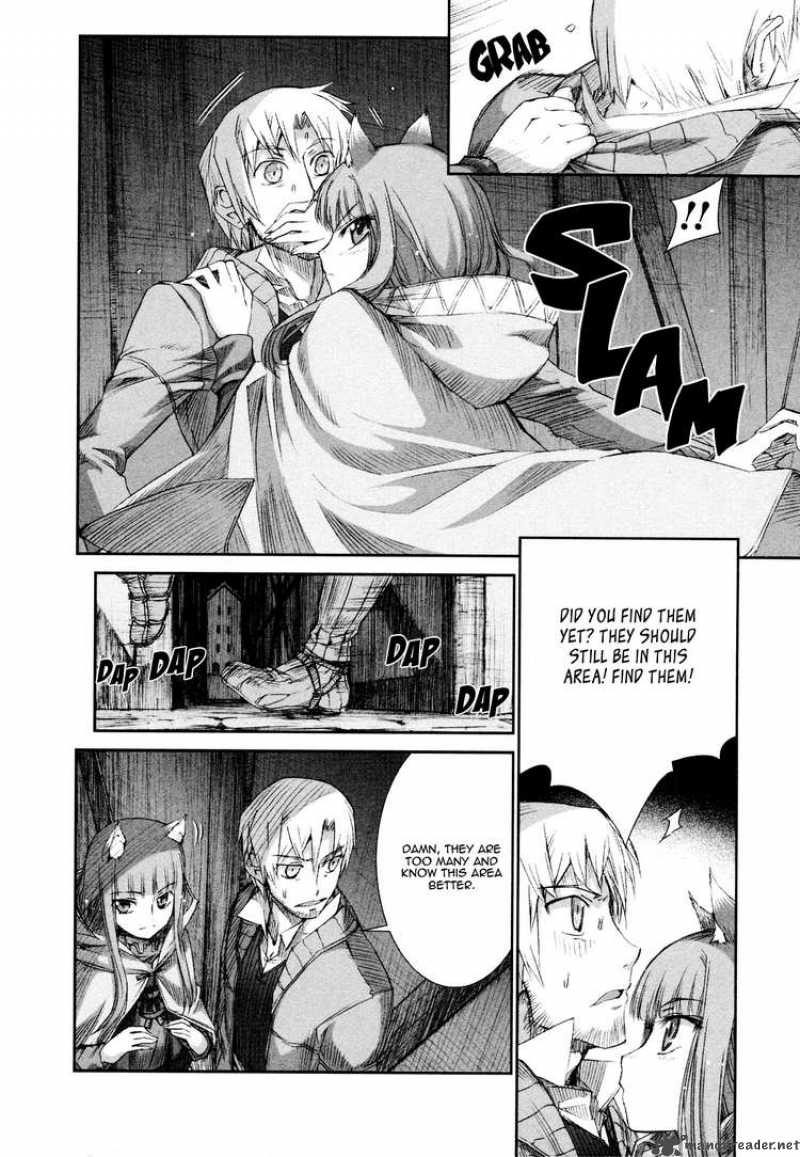 Spice And Wolf Chapter 9 Page 14