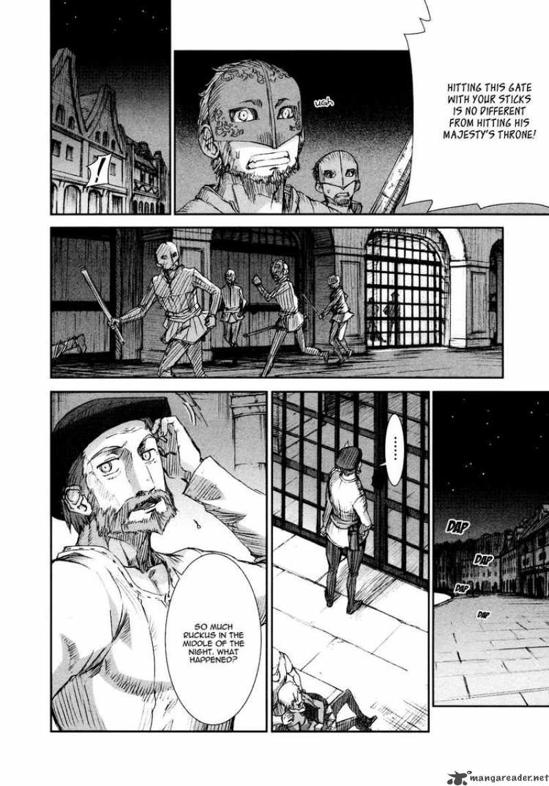 Spice And Wolf Chapter 9 Page 25