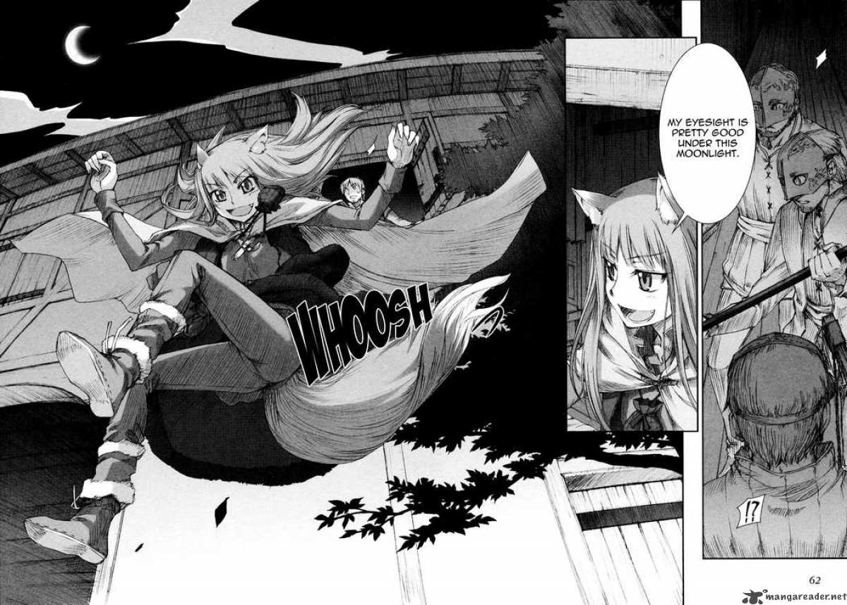 Spice And Wolf Chapter 9 Page 3