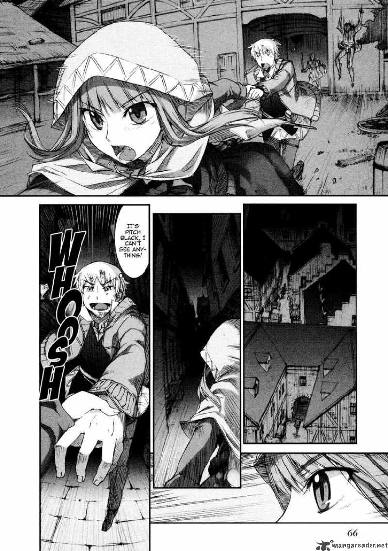 Spice And Wolf Chapter 9 Page 6
