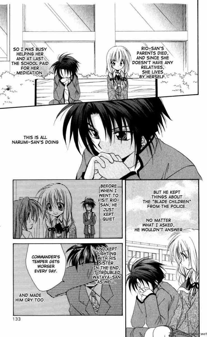 Spiral Suiri No Kizuna Chapter 14 Page 5