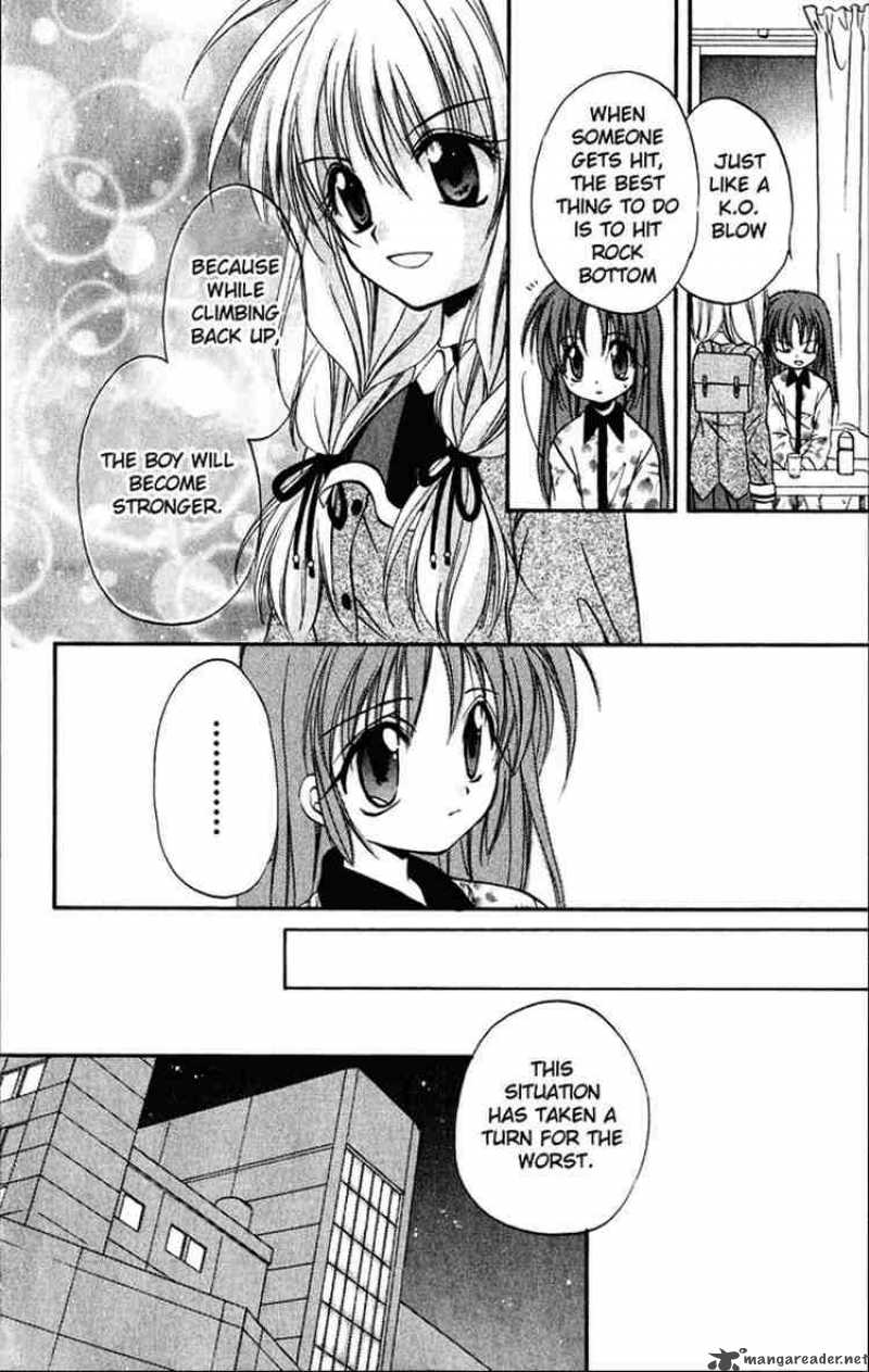 Spiral Suiri No Kizuna Chapter 15 Page 22