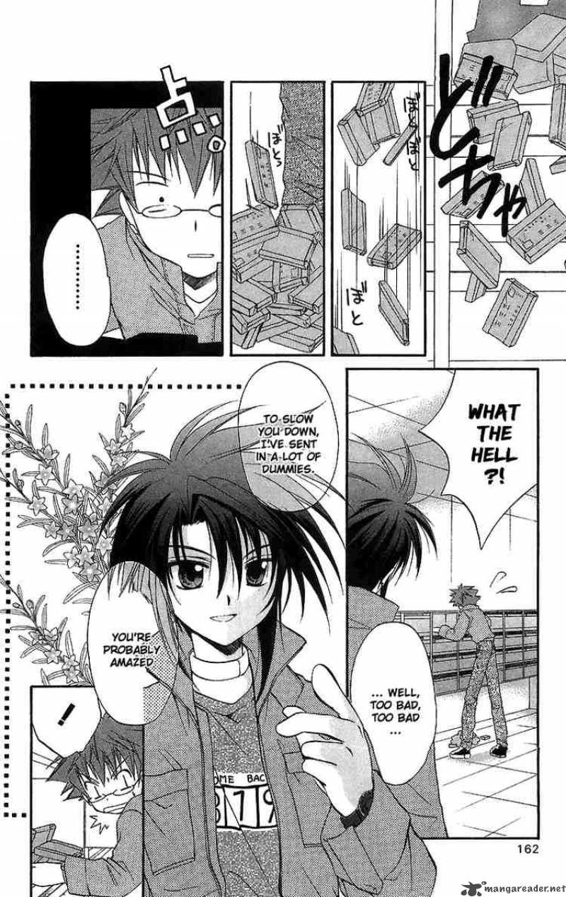 Spiral Suiri No Kizuna Chapter 19 Page 8