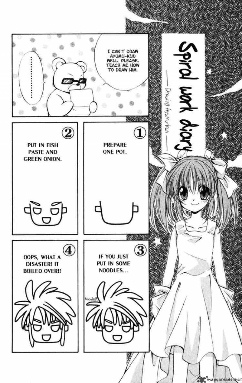 Spiral Suiri No Kizuna Chapter 25 Page 34