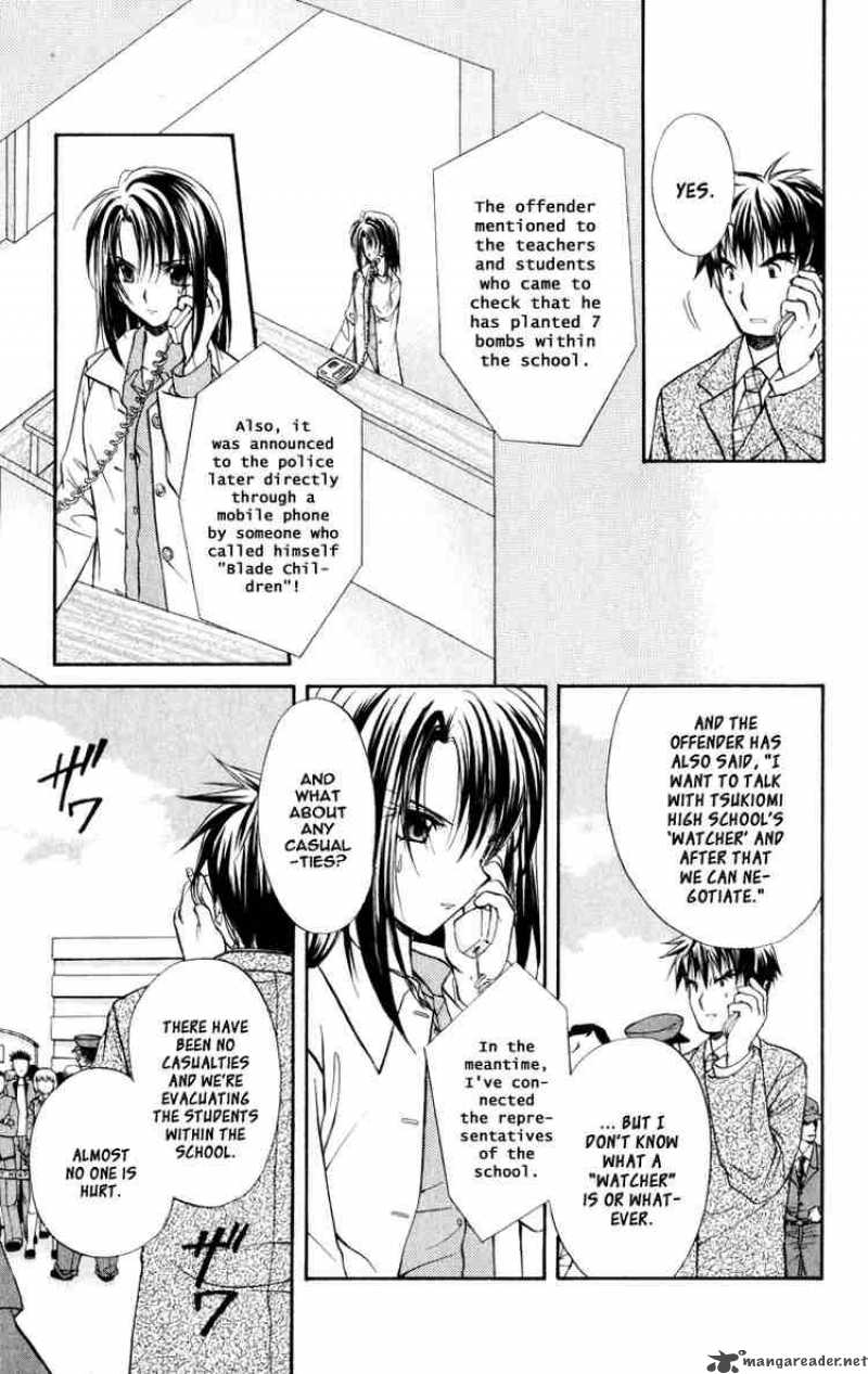 Spiral Suiri No Kizuna Chapter 36 Page 10
