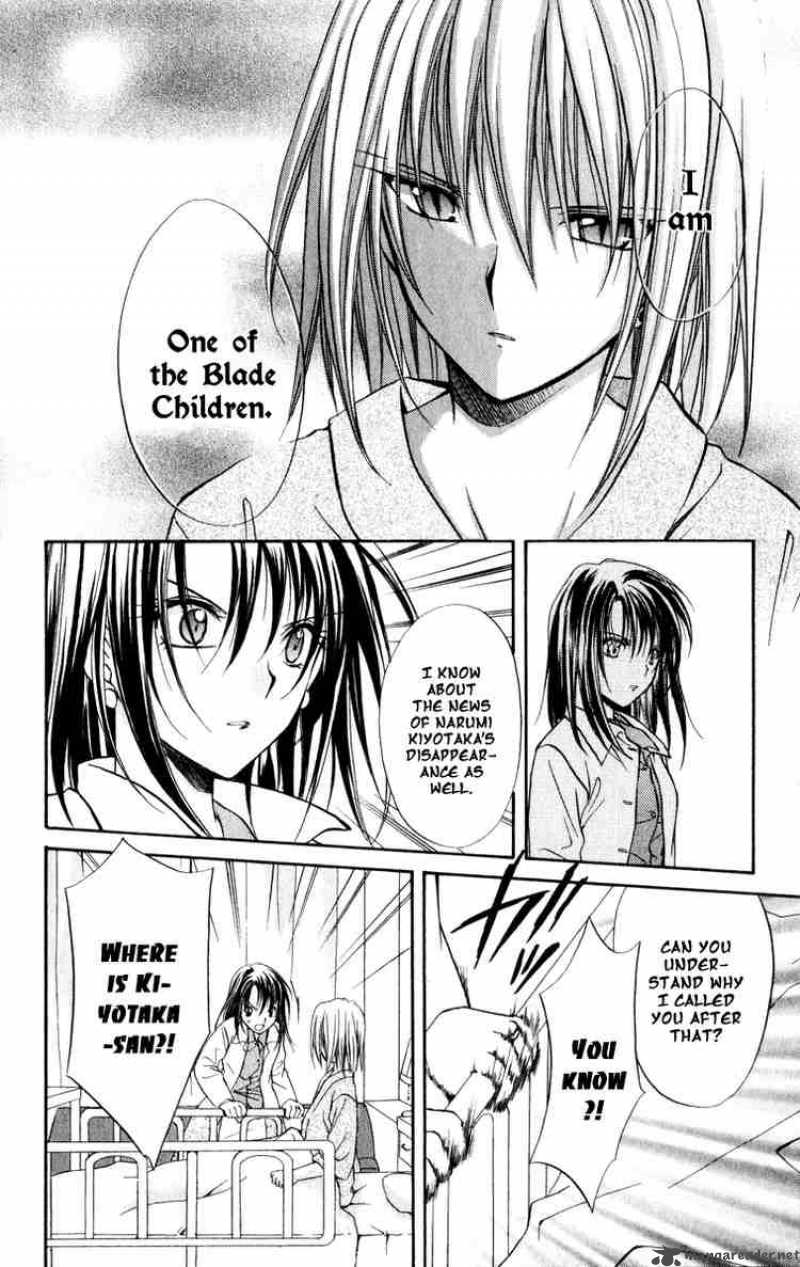 Spiral Suiri No Kizuna Chapter 36 Page 4