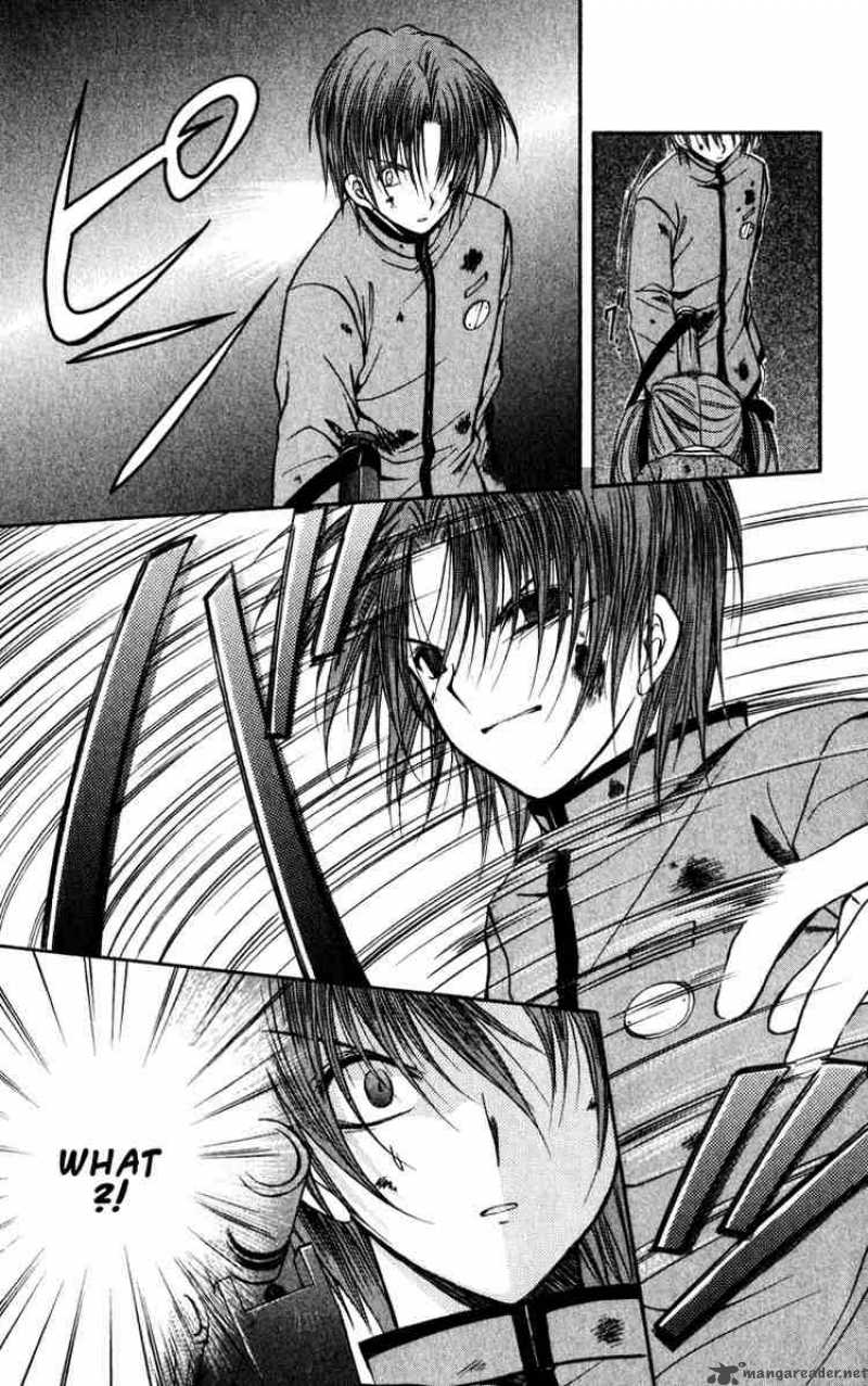 Spiral Suiri No Kizuna Chapter 40 Page 37