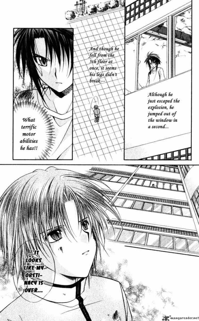 Spiral Suiri No Kizuna Chapter 41 Page 37