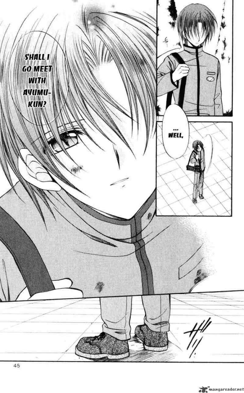Spiral Suiri No Kizuna Chapter 42 Page 2