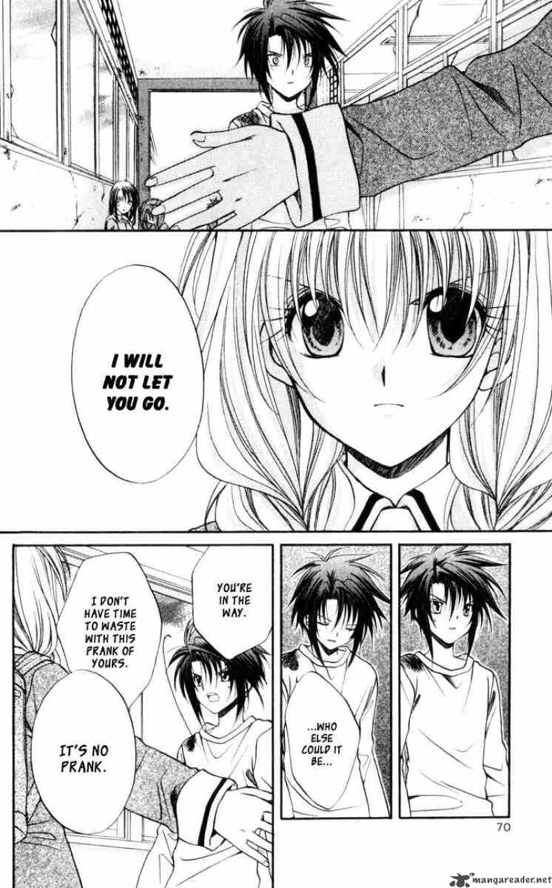 Spiral Suiri No Kizuna Chapter 42 Page 26