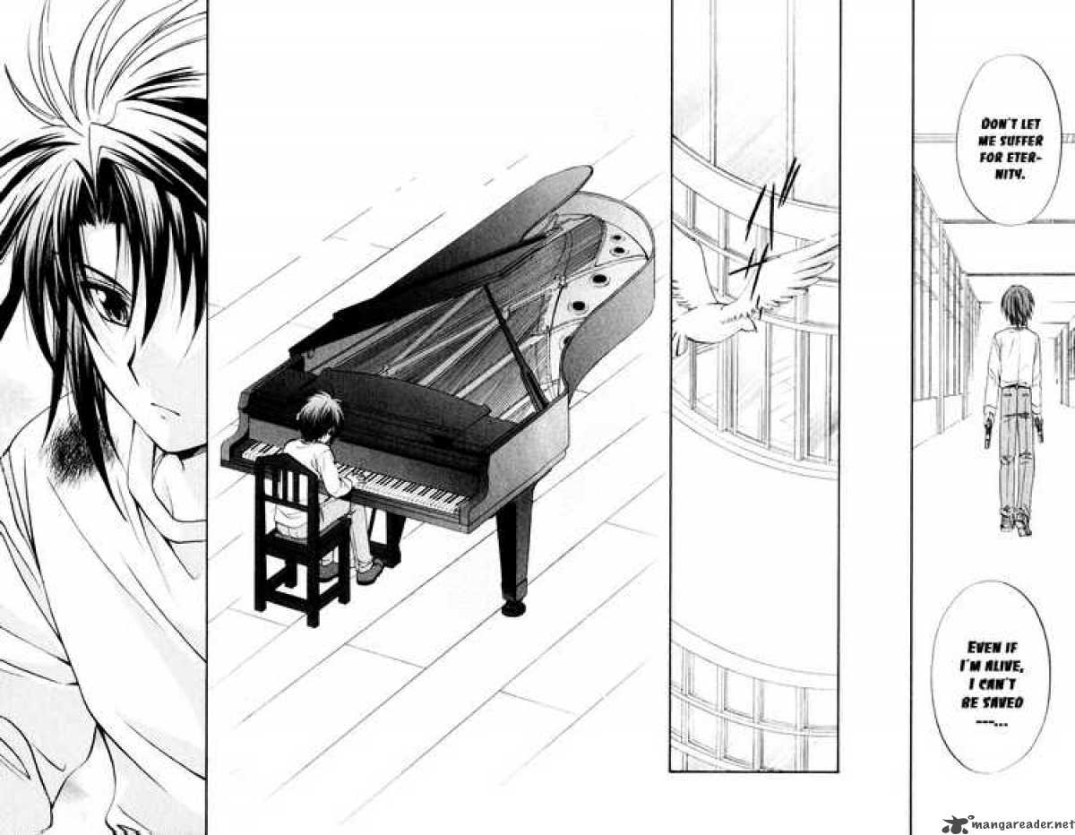 Spiral Suiri No Kizuna Chapter 47 Page 28
