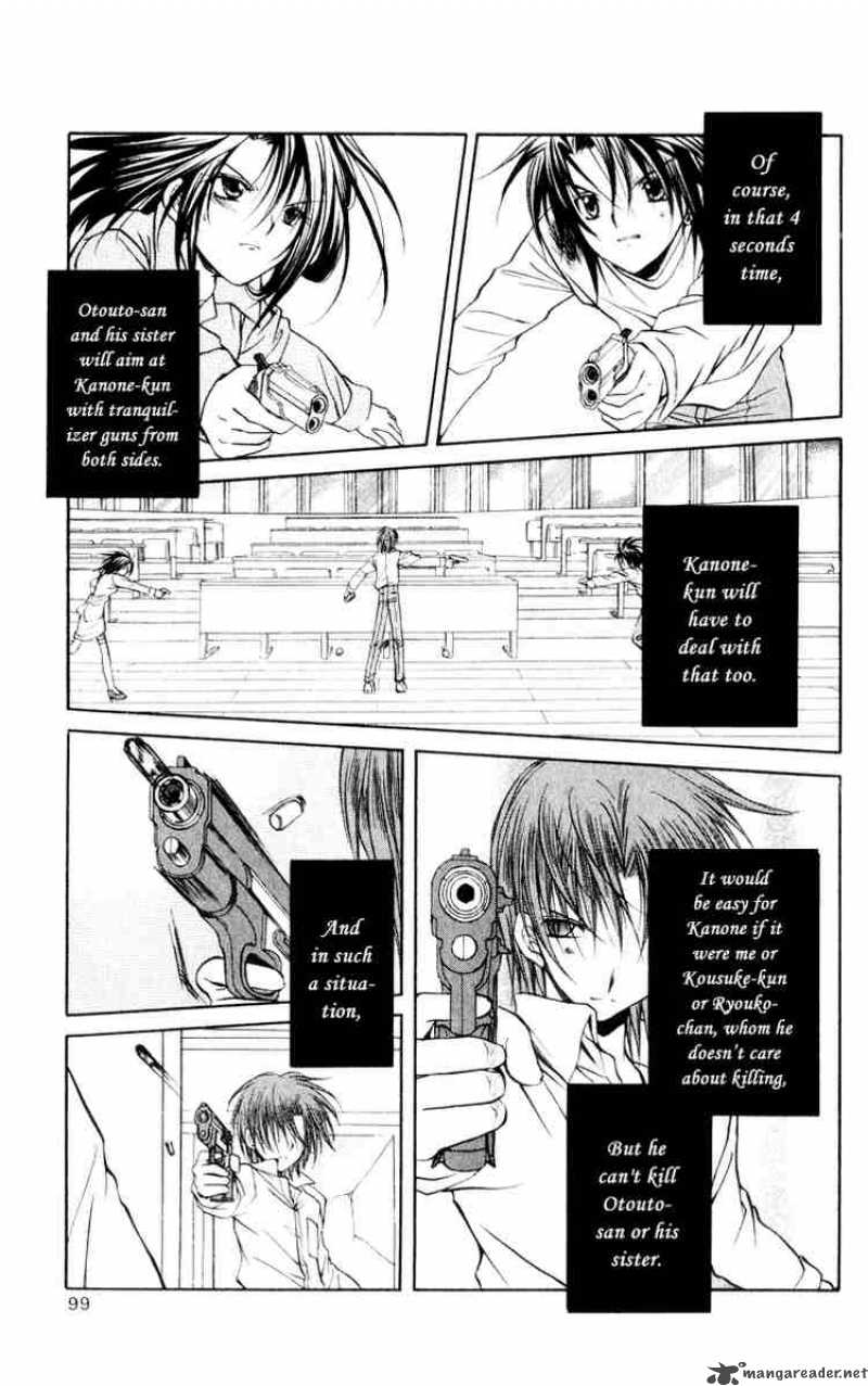 Spiral Suiri No Kizuna Chapter 48 Page 22