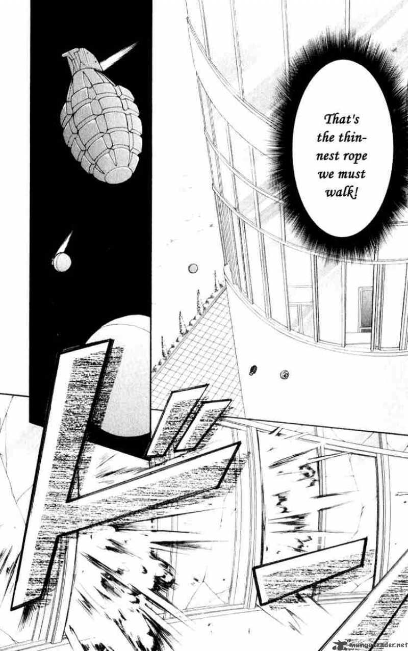 Spiral Suiri No Kizuna Chapter 48 Page 36