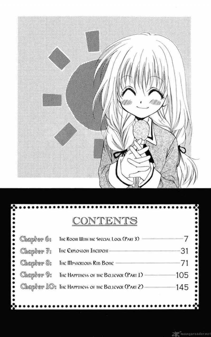 Spiral Suiri No Kizuna Chapter 6 Page 3