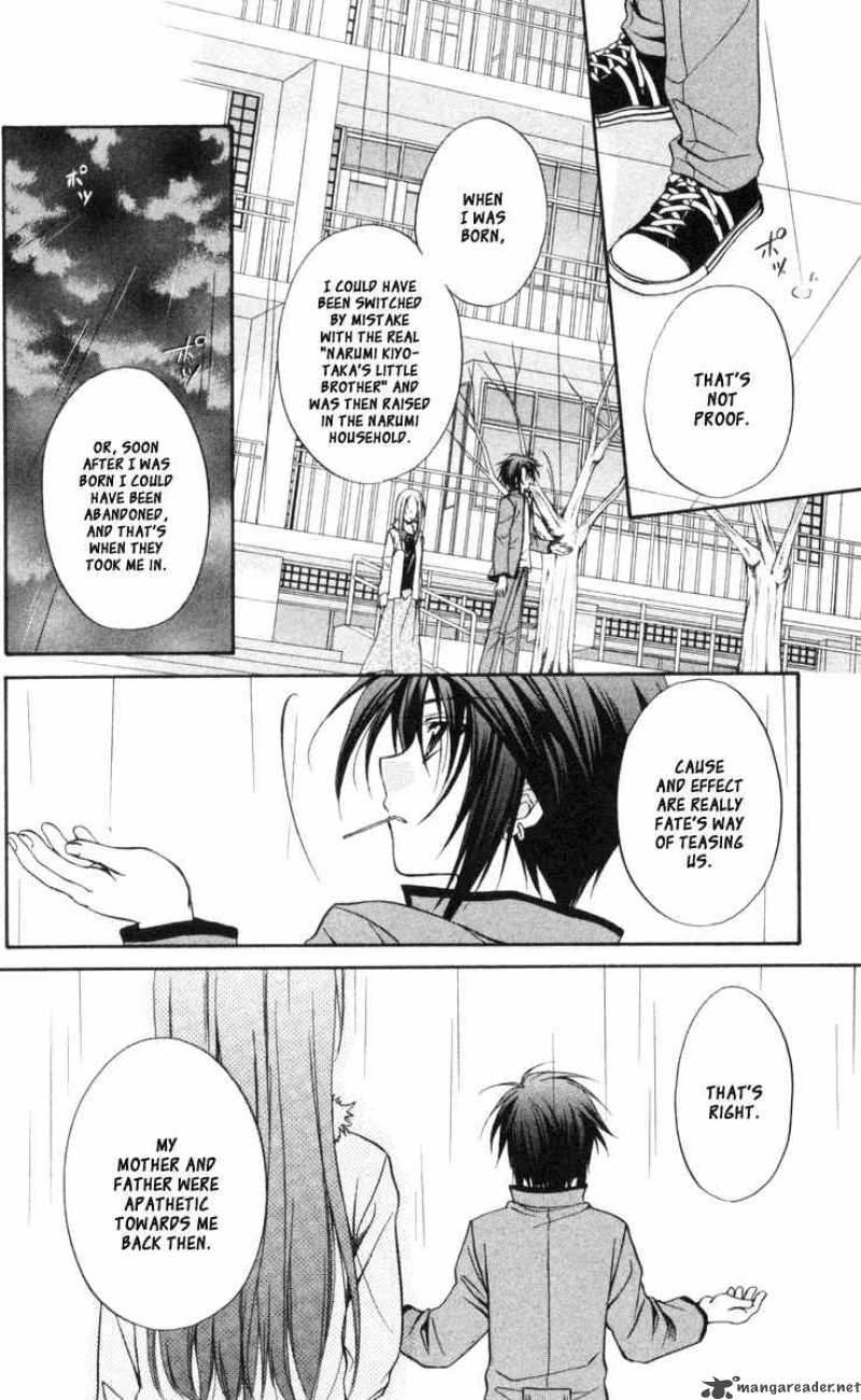 Spiral Suiri No Kizuna Chapter 63 Page 8