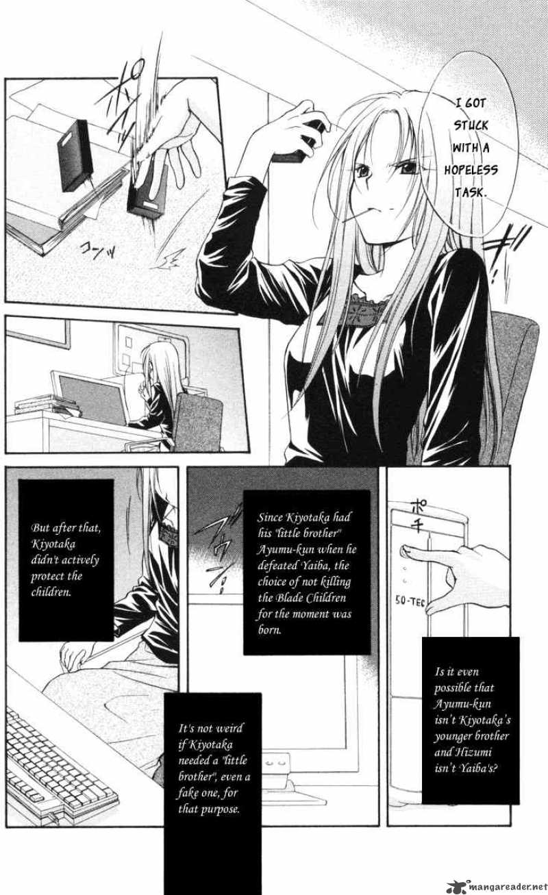 Spiral Suiri No Kizuna Chapter 64 Page 6