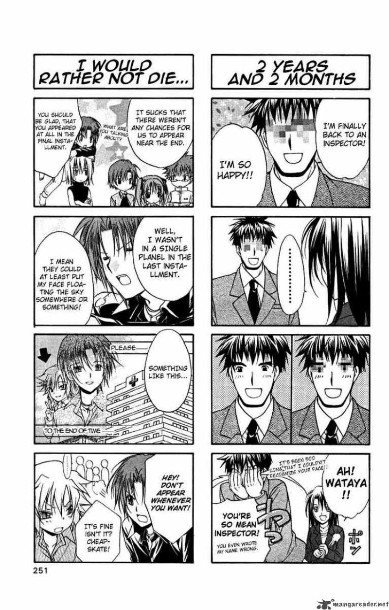 Spiral Suiri No Kizuna Chapter 77 Page 6