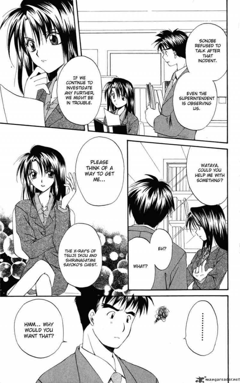 Spiral Suiri No Kizuna Chapter 8 Page 11