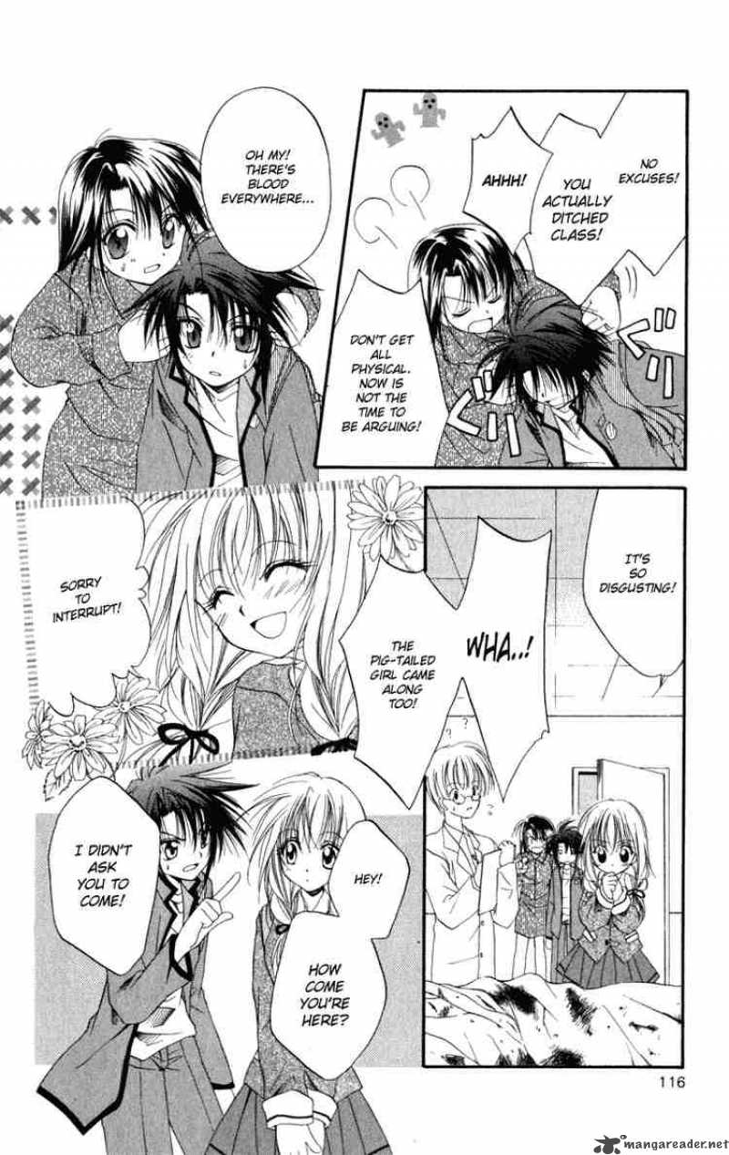 Spiral Suiri No Kizuna Chapter 9 Page 12