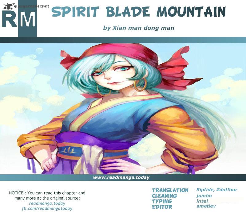 Spirit Blade Mountain Chapter 101 Page 13