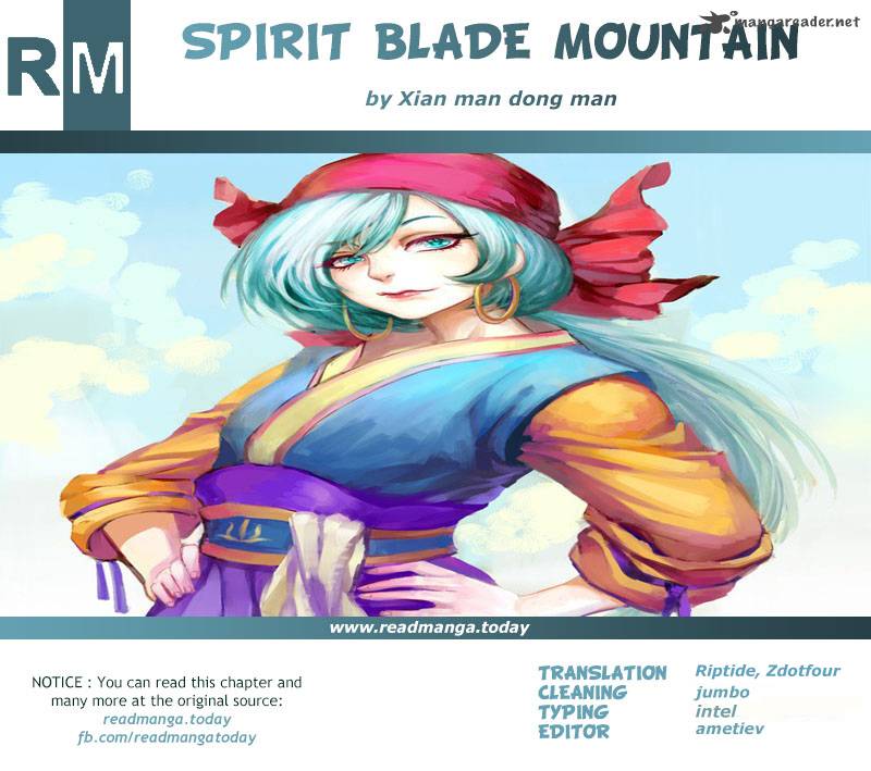 Spirit Blade Mountain Chapter 104 Page 11