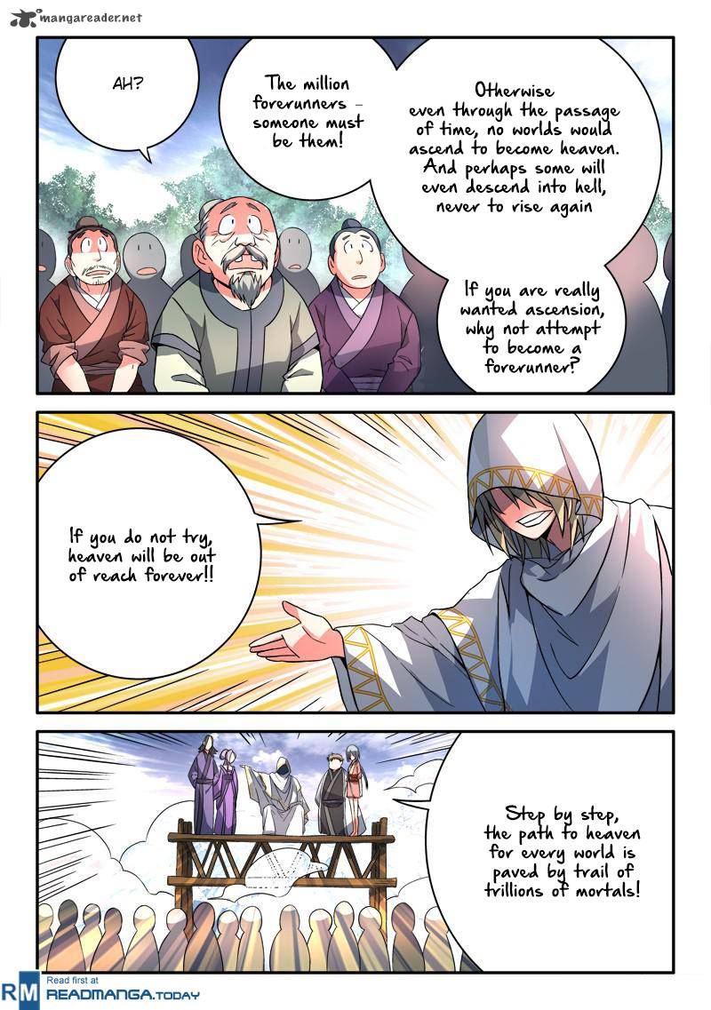 Spirit Blade Mountain Chapter 108 Page 4