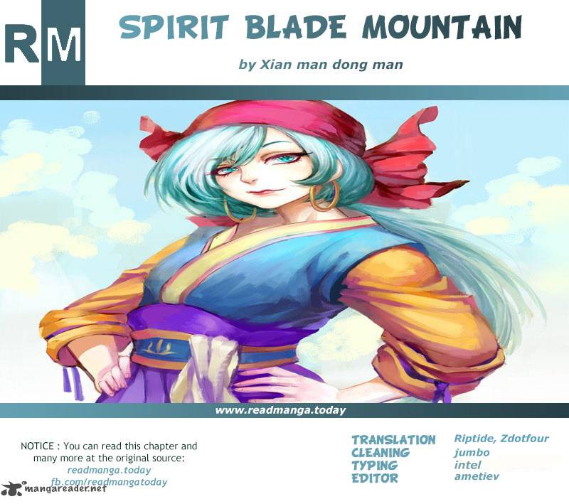 Spirit Blade Mountain Chapter 115 Page 13