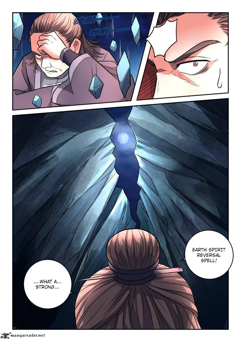 Spirit Blade Mountain Chapter 118 Page 6