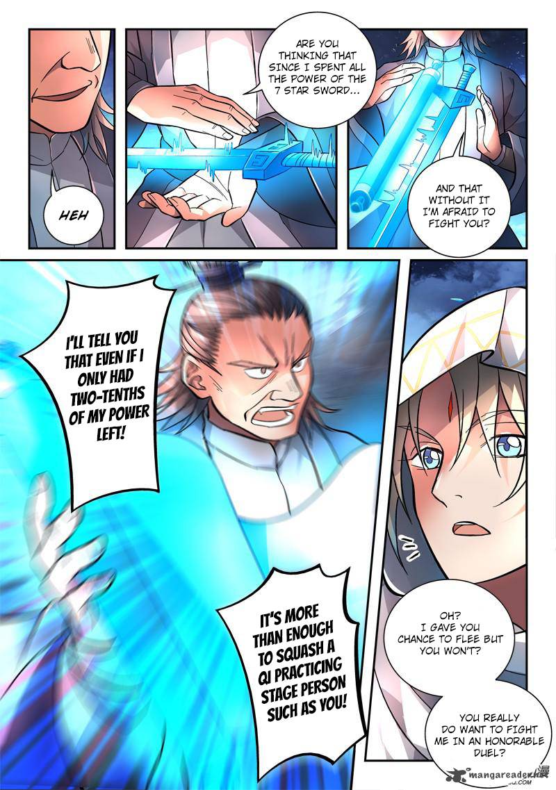 Spirit Blade Mountain Chapter 120 Page 6