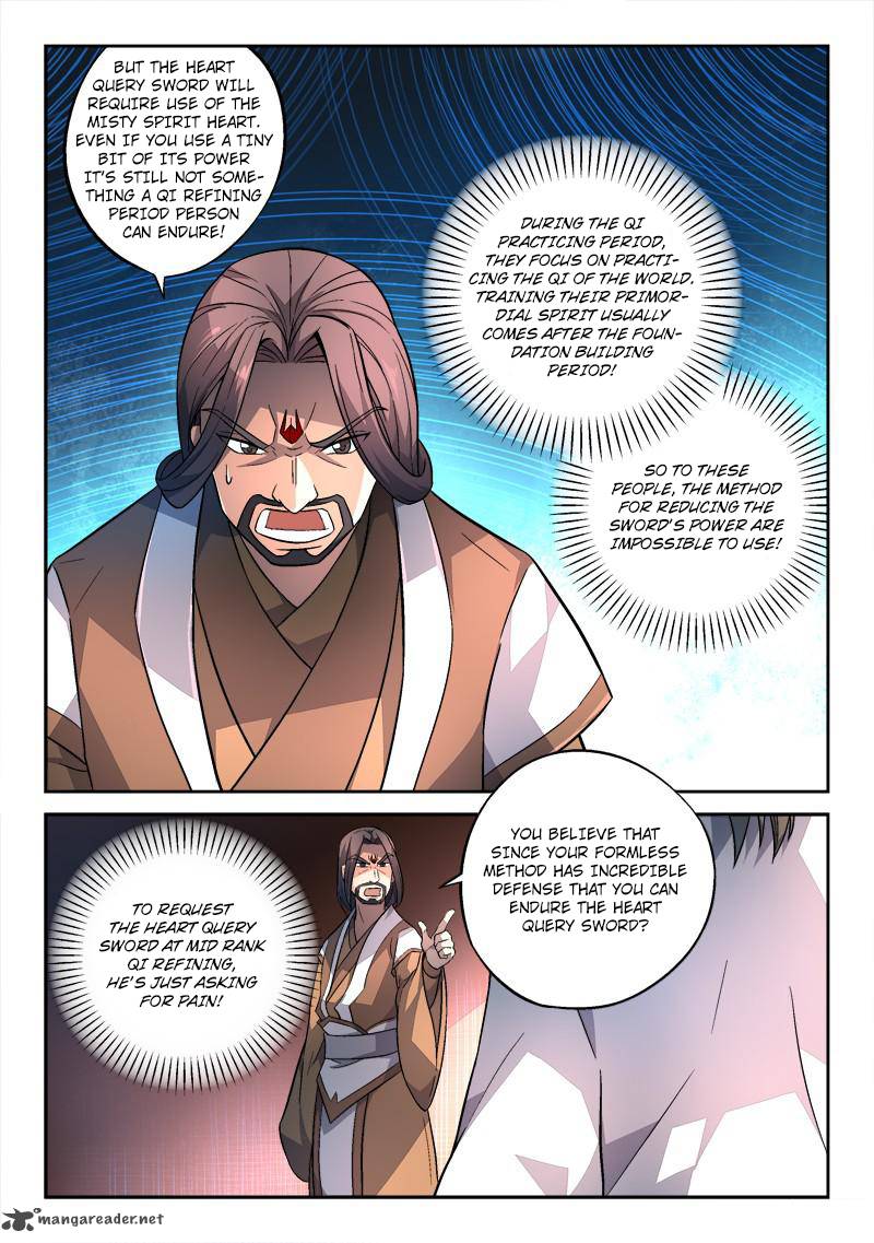 Spirit Blade Mountain Chapter 137 Page 5