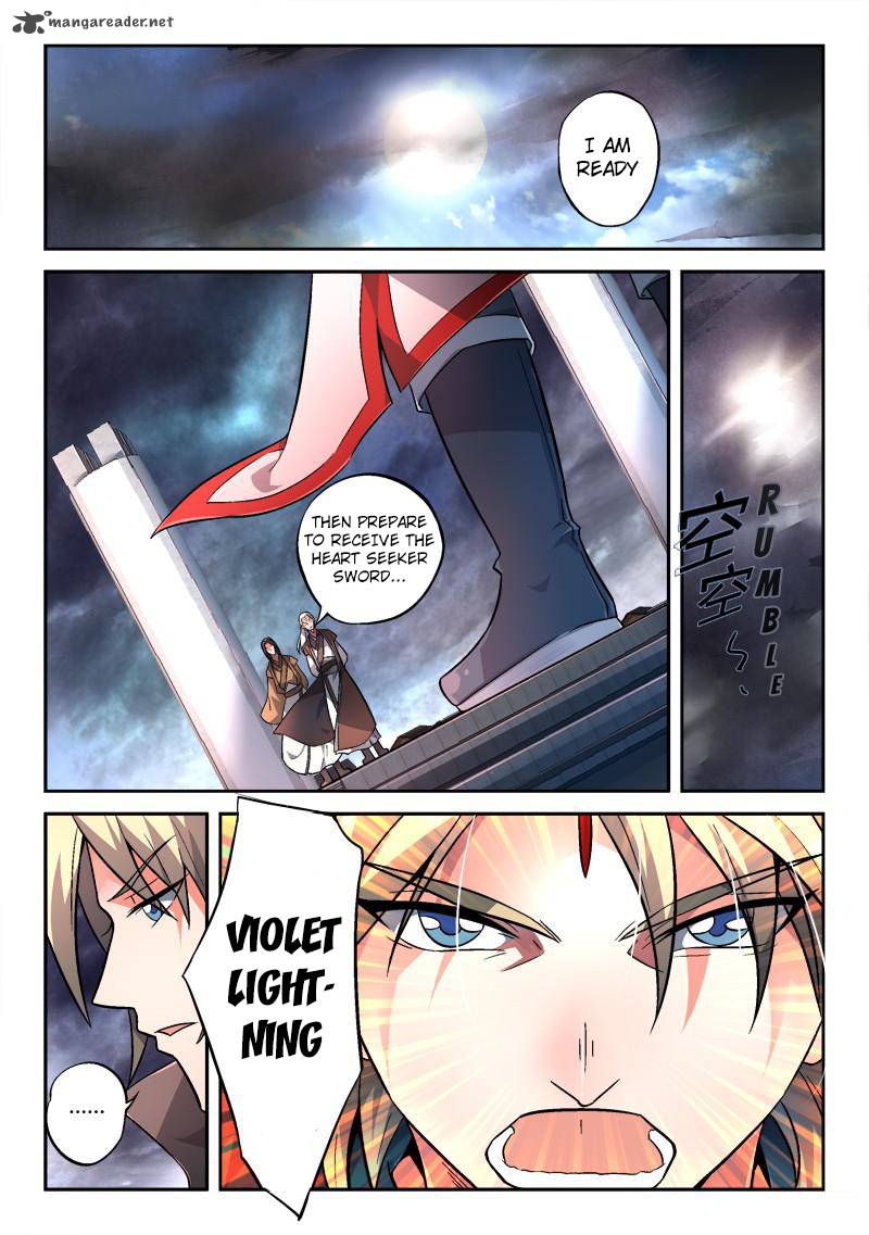 Spirit Blade Mountain Chapter 139 Page 2