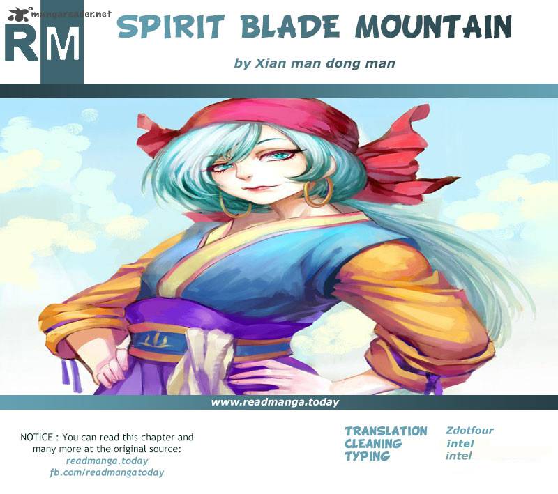 Spirit Blade Mountain Chapter 143 Page 12